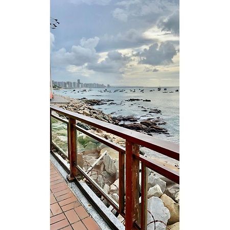 Flat Iate Plaza - Fortaleza - Mucuripe - Praia De Iracema エクステリア 写真