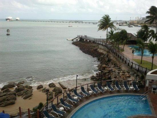Flat Iate Plaza - Fortaleza - Mucuripe - Praia De Iracema エクステリア 写真