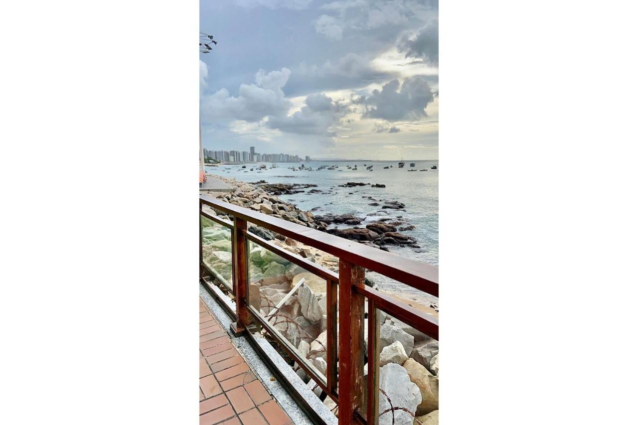 Flat Iate Plaza - Fortaleza - Mucuripe - Praia De Iracema エクステリア 写真